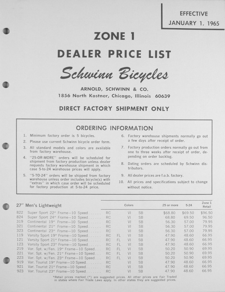1965dlr_Price_list_1