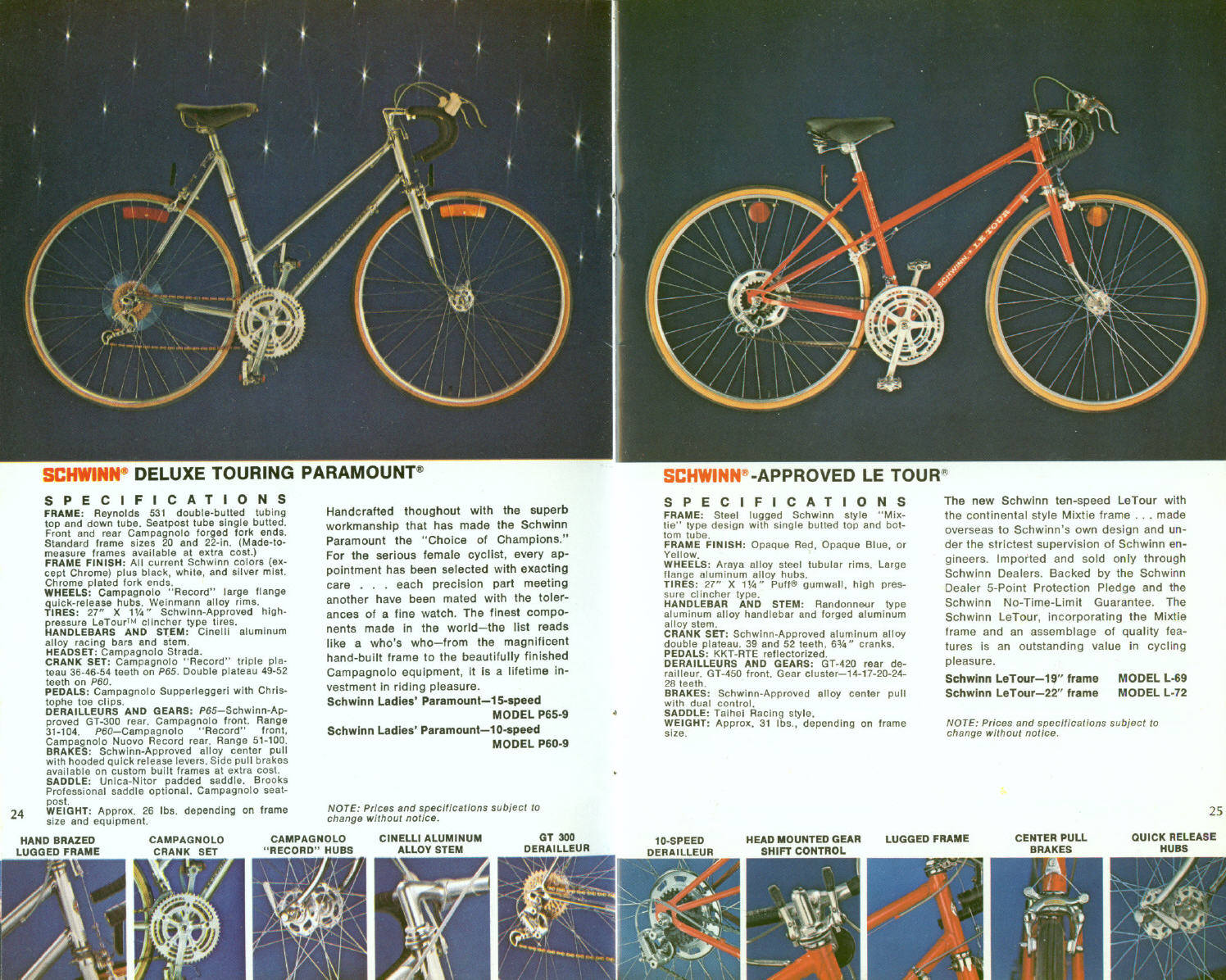 Vintage Schwinn Bike Serial Numbers