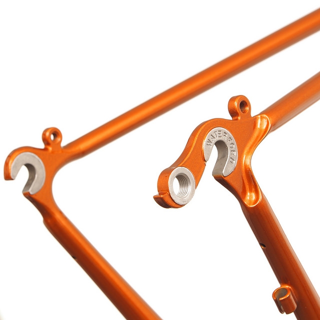 dropout bike frame