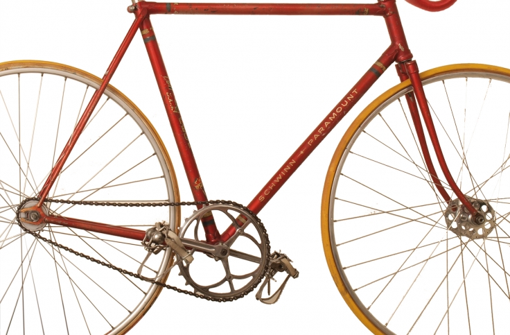 Schwinn Paramount History – Waterford Precision Cycles