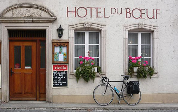 Waterford at Hotel de Boeuf