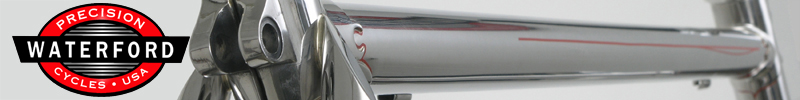 Banner - 953 top tube