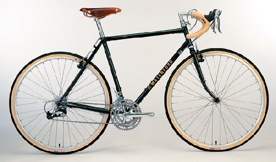 Waterford - Custom Bicycles and Frames